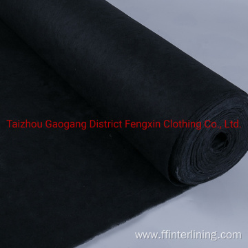 100% Polyester/Cotton Paperembroidery Nonwoven Interlining